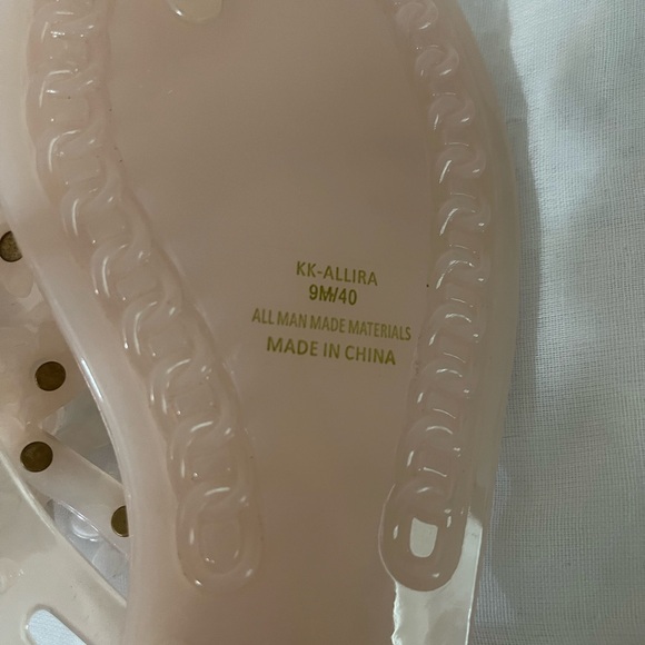 Chic Floral Women's Sandals - Picture 6 of 7